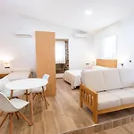 Hotel apartamentowy Donas E Cabaleiros *