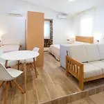 Hotel apartamentowy Donas E Cabaleiros Boqueixon