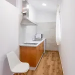 Hotel apartamentowy Donas E Cabaleiros *