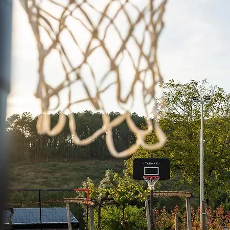 Ξενοδοχείο με διαμερίσματα Donas E Cabaleiros Boqueixon