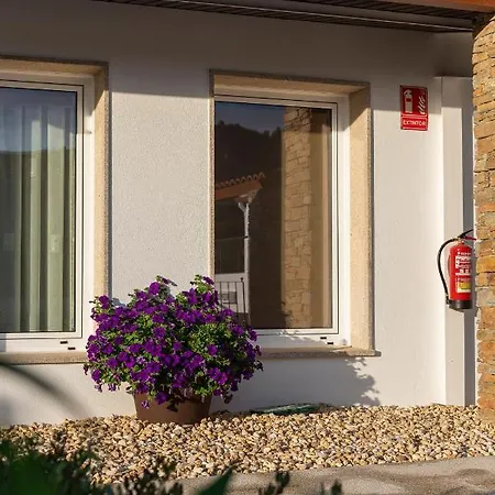 Ξενοδοχείο με διαμερίσματα Donas E Cabaleiros