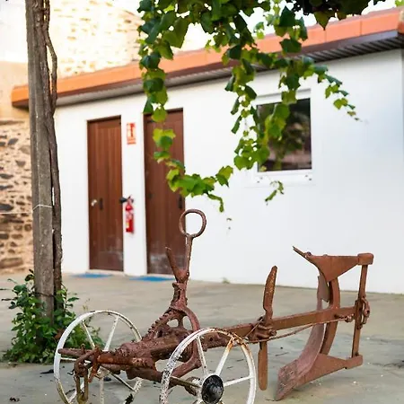 Ξενοδοχείο με διαμερίσματα Donas E Cabaleiros