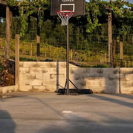 Ξενοδοχείο με διαμερίσματα Donas E Cabaleiros Boqueixon