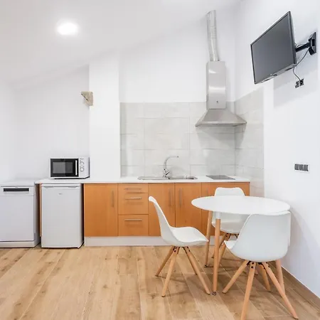 Donas E Cabaleiros Lejlighedshotel *