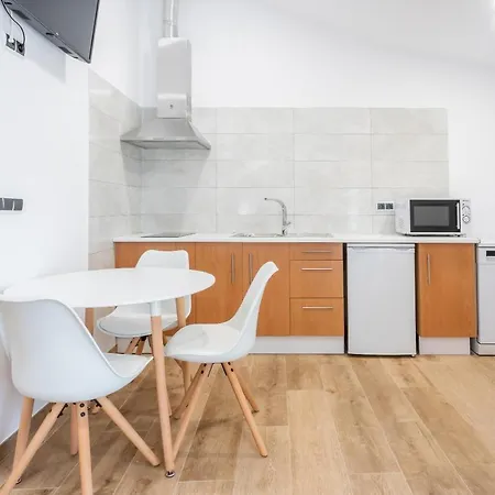 Donas E Cabaleiros Lejlighedshotel Boqueixon