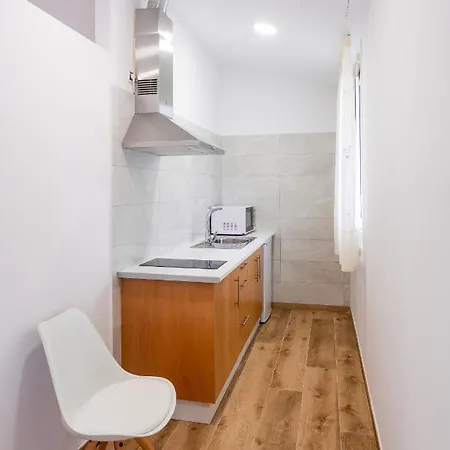 Lejlighedshotel Donas E Cabaleiros *