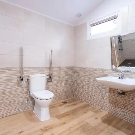 Lejlighedshotel Donas E Cabaleiros *