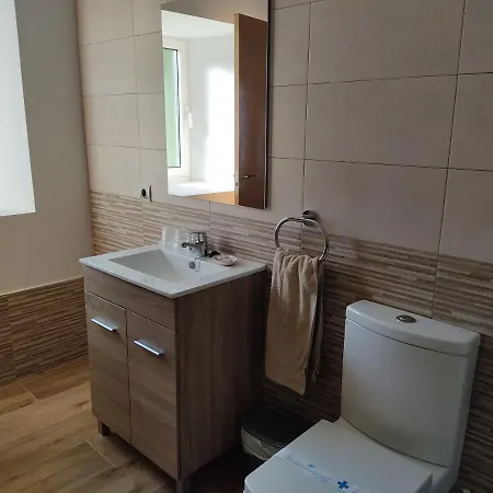 Lejlighedshotel Donas E Cabaleiros