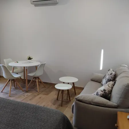 Lejlighedshotel Donas E Cabaleiros *