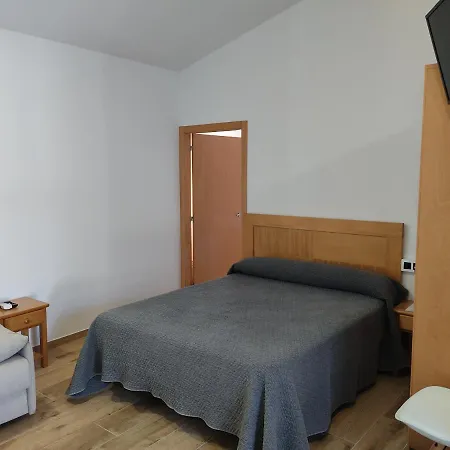 Hotel apartamentowy Donas E Cabaleiros