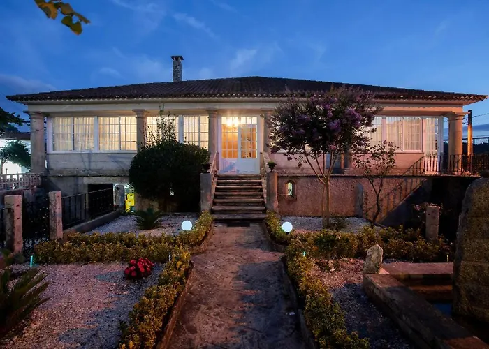 Donas E Cabaleiros Aparthotel Boqueixon